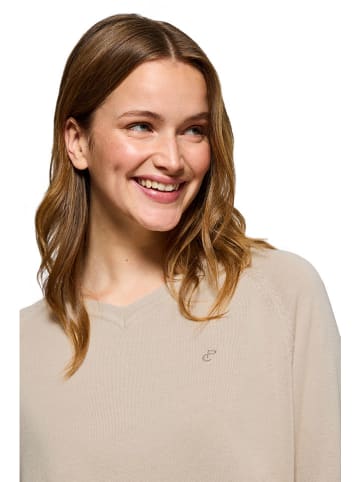 Polo Club Trui beige