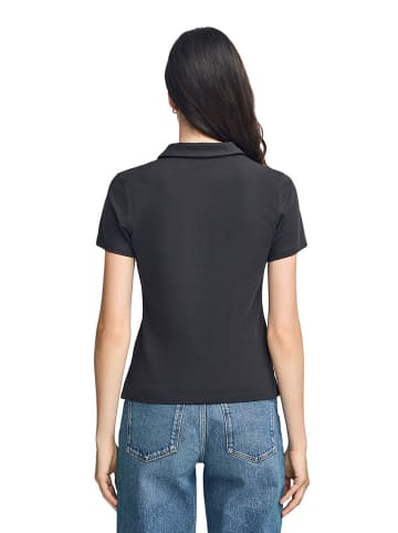 Polo Club Poloshirt zwart