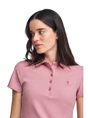 Polo Club Poloshirt in Pink