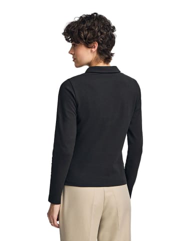 Polo Club Poloshirt zwart