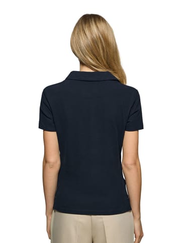 Polo Club Poloshirt donkerblauw/blauw