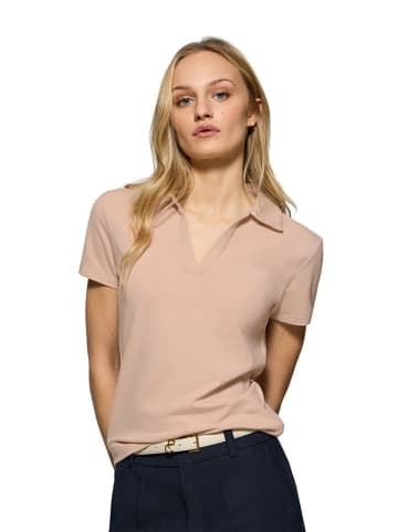 Polo Club Poloshirt oudroze
