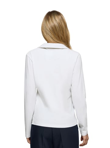 Polo Club Poloshirt wit