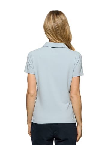 Polo Club Poloshirt in Hellblau