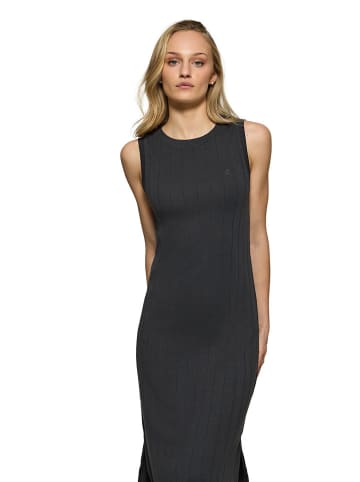 Polo Club Kleid in Schwarz