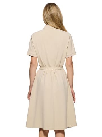 Polo Club Kleid in Beige