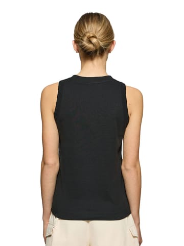 Polo Club Top in Schwarz