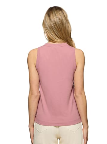 Polo Club Top in Rosa