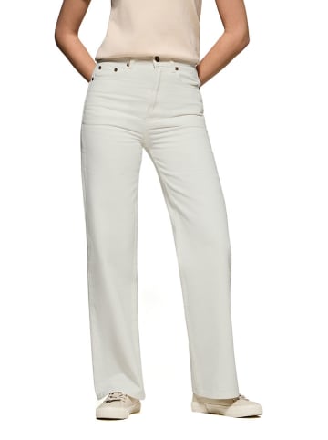 Polo Club Jeans - Comfort fit - in Weiß