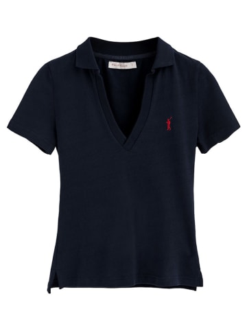 Polo Club Poloshirt donkerblauw