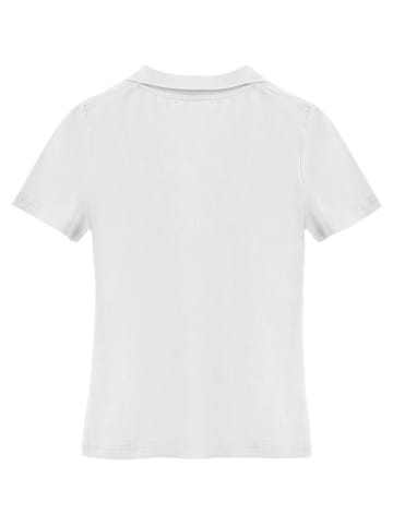 Polo Club Poloshirt wit