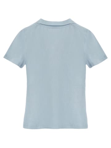 Polo Club Poloshirt lichtblauw