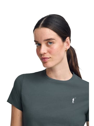 Polo Club Shirt grijs
