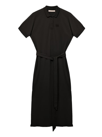 Polo Club Sukienka polo w kolorze czarnym