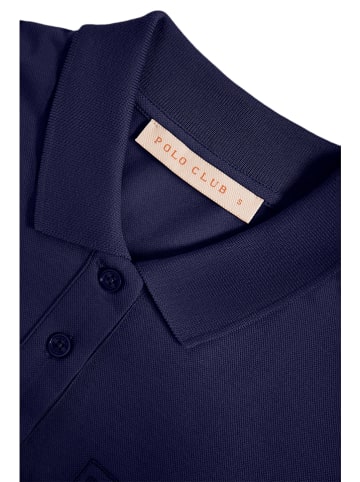 Polo Club Polojurk donkerblauw