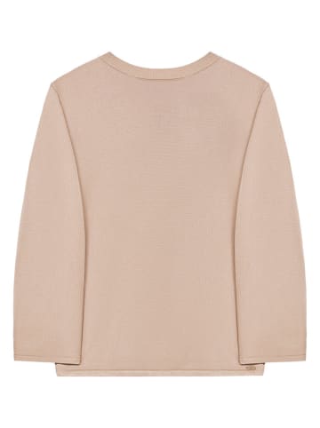 Polo Club Pullover in Beige