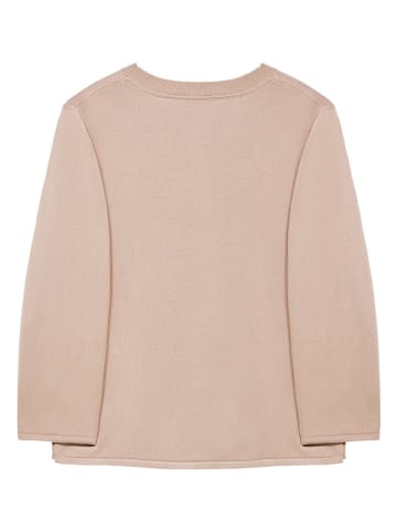 Polo Club Pullover in Beige