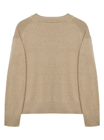 Polo Club Sweter w kolorze beżowym