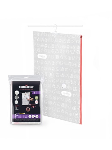 Compactor Vakuumbeutel in Transparent - (L)105 x (B)70 cm