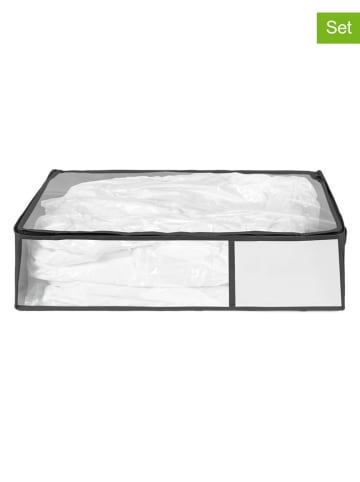 Compactor 3tlg. Bettwaren-Set in Weiß