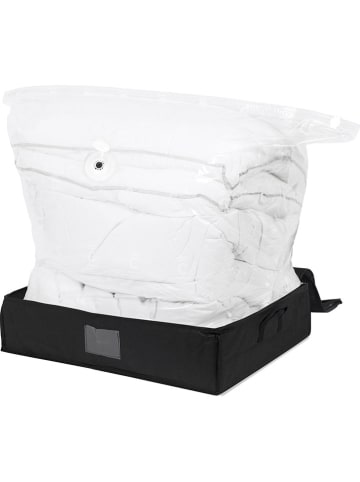 Compactor Vakuumbeutel in Schwarz - (L)65 x (B)50 x (H)15,5 cm