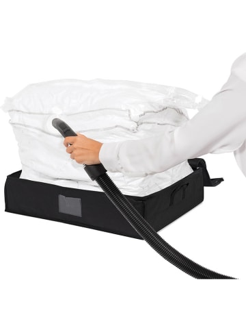 Compactor Vakuumbeutel in Schwarz - (L)65 x (B)50 x (H)15,5 cm