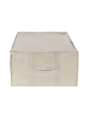 Compactor Aufbewahrungsbox "Life 2.0" in Beige - (B)65 x (H)27 x (T)50 cm