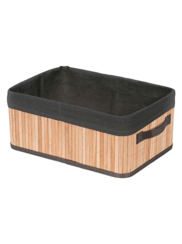 Compactor Koszyk w kolorze jasnobrązowym - 33 x 25 x 15 cm