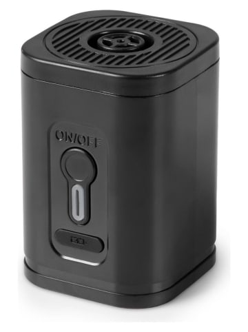 Compactor Elektrische Luftpumpe in Schwarz