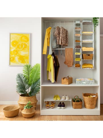 Compactor Aufbewahrungskorb in Beige - (H)32 cm