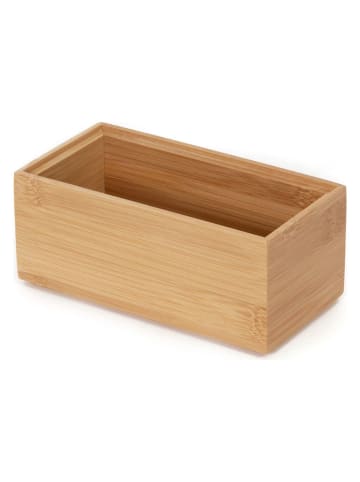 Compactor Skrzynka w kolorze jasnobrązowym - 15 x 7,5 x 6,5 cm