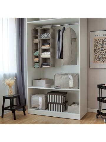 Compactor Hängeregal in Beige - (B)30 x (H)94 x (T)30 cm