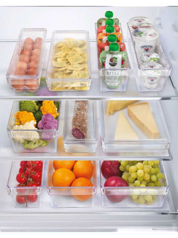 metaltex Eierbox in Transparent