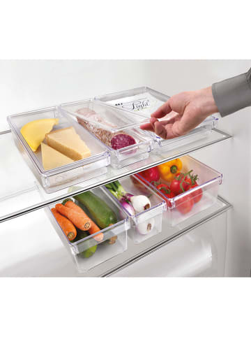metaltex Organizer "Frigo" do lodówki - 10 x 5 x 36 cm