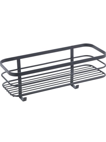 metaltex Badrek "Origin" zwart - (B)29 x (H)13 x (D)11 cm