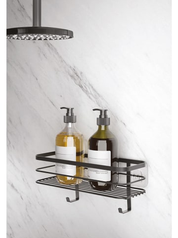 metaltex Badrek "Origin" zwart - (B)29 x (H)13 x (D)11 cm