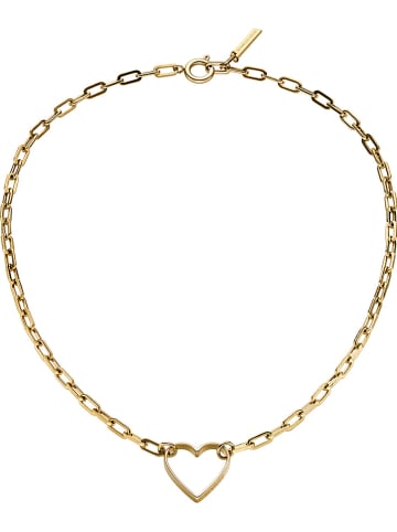 Liebeskind Halskette mit Schmuckelement - (L)45 cm