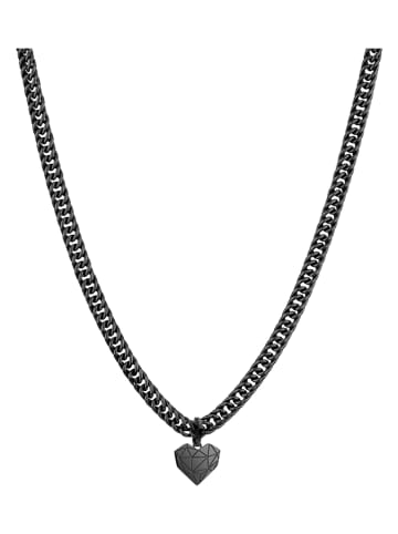 Liebeskind Naszyjnik z zawieszką - dł. 45 cm