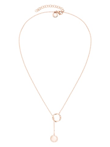 Liebeskind Halskette mit Schmuckelementen - (L)45 cm