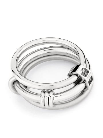 Liebeskind Ring in Silber