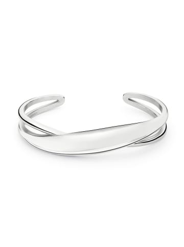 Liebeskind Edelstahl-Armband in Silber
