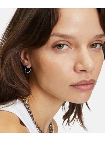 Liebeskind Creolen zwart