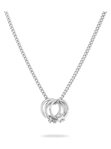 Liebeskind Halskette mit Schmuckelementen - (L)45 cm