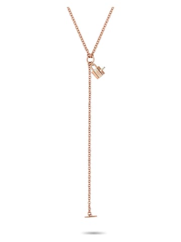 Liebeskind Gecoate ketting met hanger - (L)45 cm