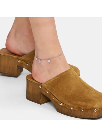 Liebeskind Bransoletka na kostkę z zawieszkami