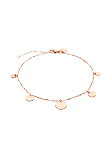 Liebeskind Enkelketting met hanger