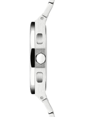 Liebeskind Chronograaf zilverkleurig