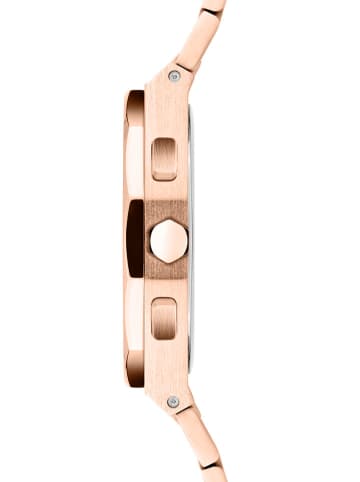Liebeskind Chronograph in Roségold