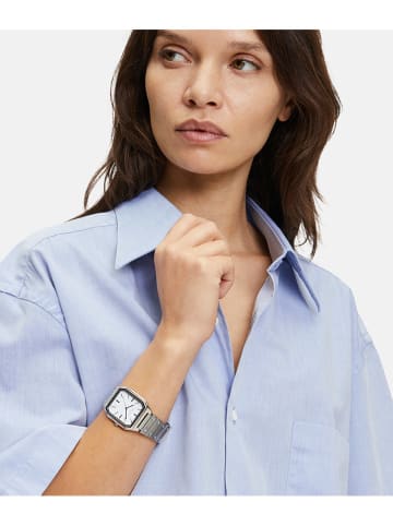 Liebeskind Zegarek kwarcowy w kolorze srebrnym