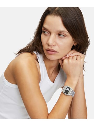 Liebeskind Quarzuhr in Silber